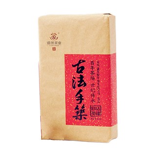 道然 古法手筑 金花茯砖(安化道然)