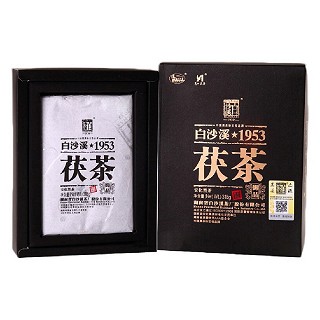 白沙溪 2012年御品金花茯砖茶(白沙溪厂)