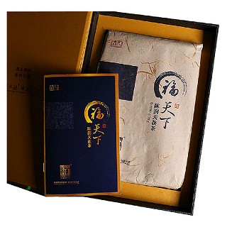 白沙溪 福天下蓝印天茯茶(白沙溪厂)