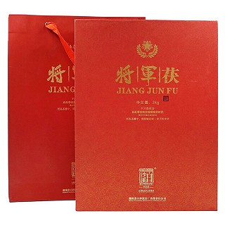 白沙溪 2011年将军茯 金花茯砖茶(白沙溪厂)