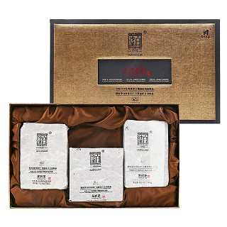 白沙溪 三砖鼎礼 安化陈年黑砖茶(白沙溪厂)