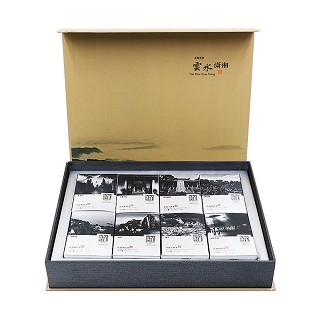 白沙溪 云水潇湘 安化黑砖茶(白沙溪厂)