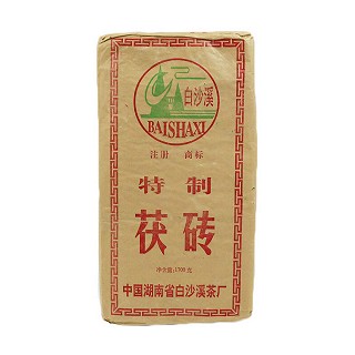 白沙溪 陈年老茶 2003年茯砖茶(白沙溪厂)