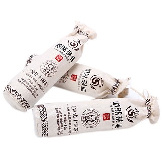 道然 2011年花卷茶 千两茶(安化道然)