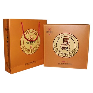 道然 团圆千两茶饼(安化道然)