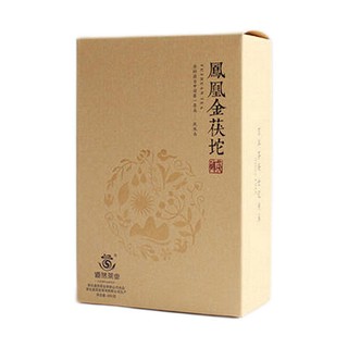 道然 湖南安化黑茶 金花茯砖茶(安化道然)