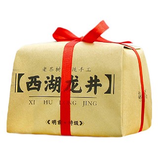 梅府茗家 明前特级西湖龙井茶(品道)