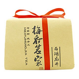 梅府茗家 雨前西湖龙井茶(品道)