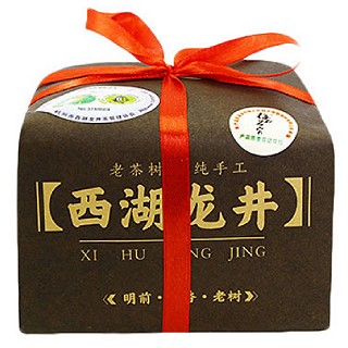 梅府茗家 明前老茶树西湖龙井茶(品道)