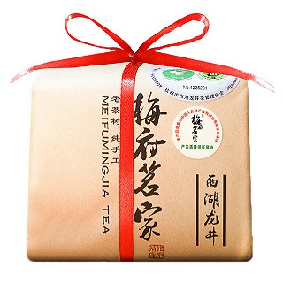 梅府茗家 明前龙井茶(品道)