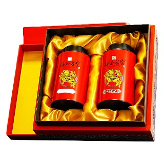 梅府茗家 春茶 明前特级西湖龙井茶(礼盒装)