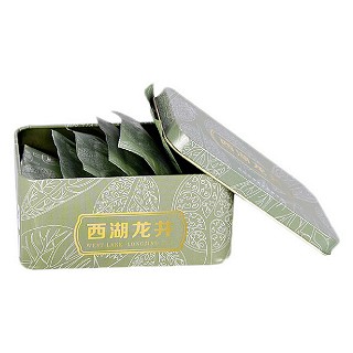 梅府茗家 西湖龙井 明前一级 绿茶(品道)