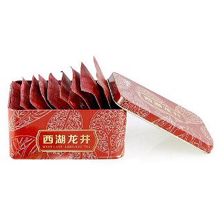 梅府茗家 2016明前特级西湖龙井(品道)