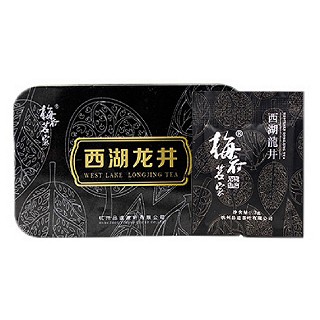 梅府茗家 2016明前头采西湖龙井(品道)