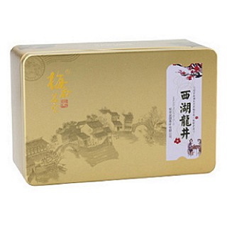 梅府茗家 明前头采西湖龙井 春茶(品道)