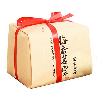 梅府茗家 明前特级安吉白茶(品道)