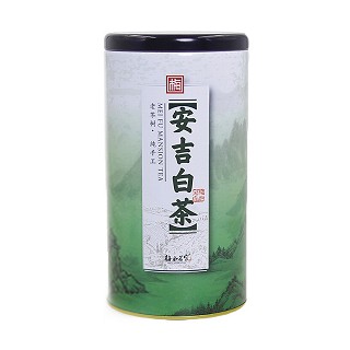 梅府茗家 2016明前特级安吉白茶(品道)