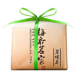 梅府茗家 明前特级碧螺春茶(品道)