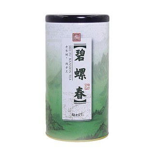 梅府茗家 明前特级江苏碧螺春茶(品道)