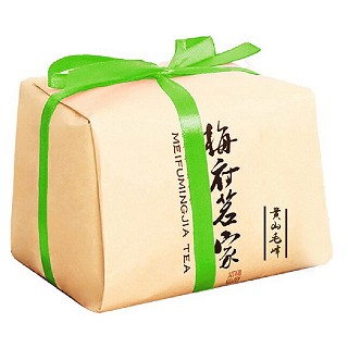 梅府茗家 正宗安徽黄山毛峰绿茶(品道)