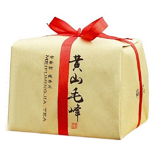 梅府茗家 明前特级头采黄山毛峰(品道)