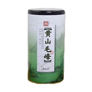 梅府茗家 明前特级黄山毛峰(品道)