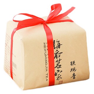 梅府茗家 清香型正品铁观音(品道)