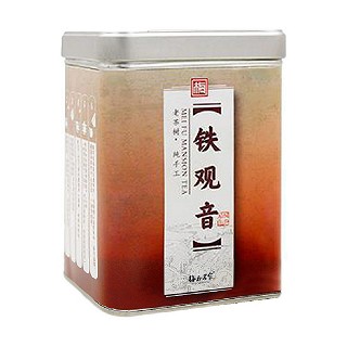 梅府茗家 一级铁观音(品道)
