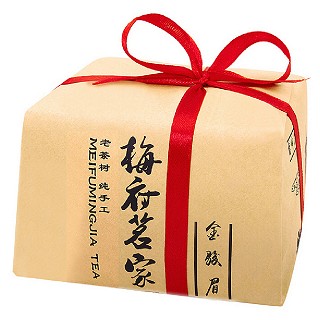 梅府茗家 武夷山桐木关金骏眉(品道)