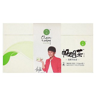 畅咽 百合花草茶(畅咽)