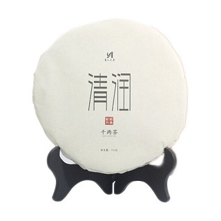 道然 清润千两茶(安化道然)