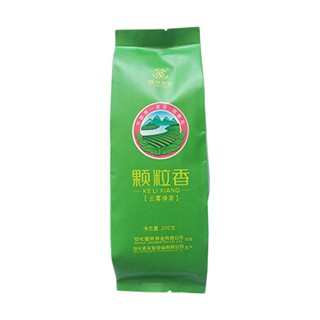 道然 茶雨前绿茶 云雾高山绿茶(安化道然)