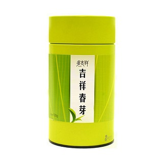 多吉祥 吉祥春芽 蒙顶山春茶(多吉祥)