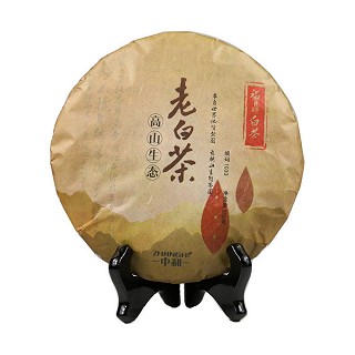 鼎名 老白茶饼 贡眉白牡丹(福鼎名山)