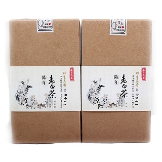 鼎名 野生老树白茶 桂花香老白茶(福鼎名山)