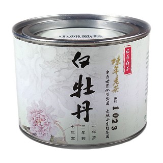 鼎名 白牡丹王 老树白茶(福鼎名山)