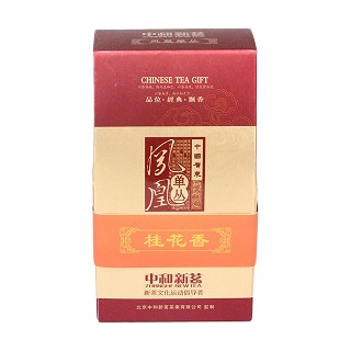鼎名 广东乌岽桂花香乌龙茶(福鼎名山)