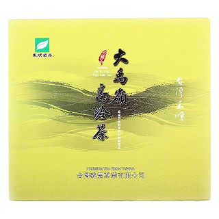 鼎名 台湾特产原产乌龙茶(福鼎名山)