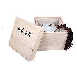 鼎名 陈年老白茶饼(福鼎名山)