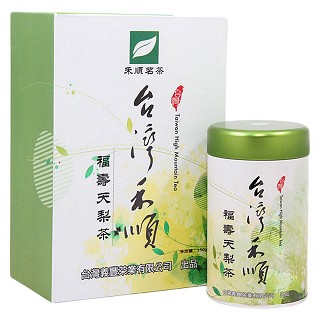 鼎名 梨山乌龙 台湾原产高山茶(福鼎名山)