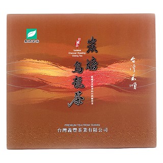 鼎名 炭焙洞顶乌龙(福鼎名山)