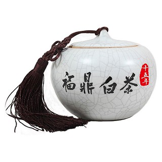 鼎名 特级陈年老白茶(福鼎名山)