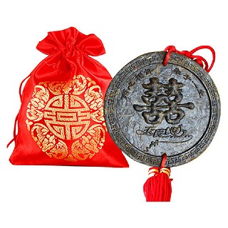 滇湘 普洱茶饼 生茶(结婚回礼纪念款 大号)