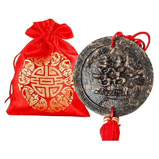 滇湘 普洱茶饼 生茶(结婚回礼珍藏款 大号)