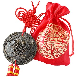 滇湘 普洱茶饼 生茶(结婚回礼珍藏款)