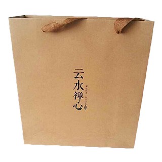 滇湘 云水禅心 古树小沱茶(茶蟲)