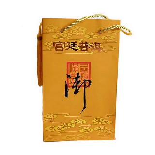 滇湘 宫廷普洱 老茶头熟茶(礼盒装)