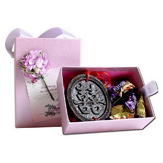 滇湘 普洱生茶喜茶饼(纪念款)