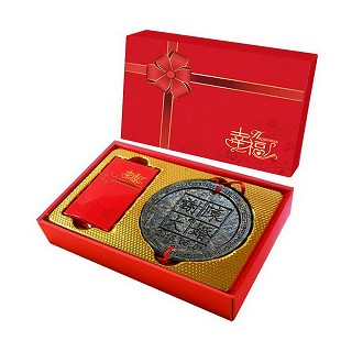 滇湘 普洱喜茶饼(幸福礼盒)