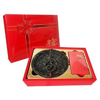 滇湘 寿宴喜饼普洱茶(幸福礼盒)